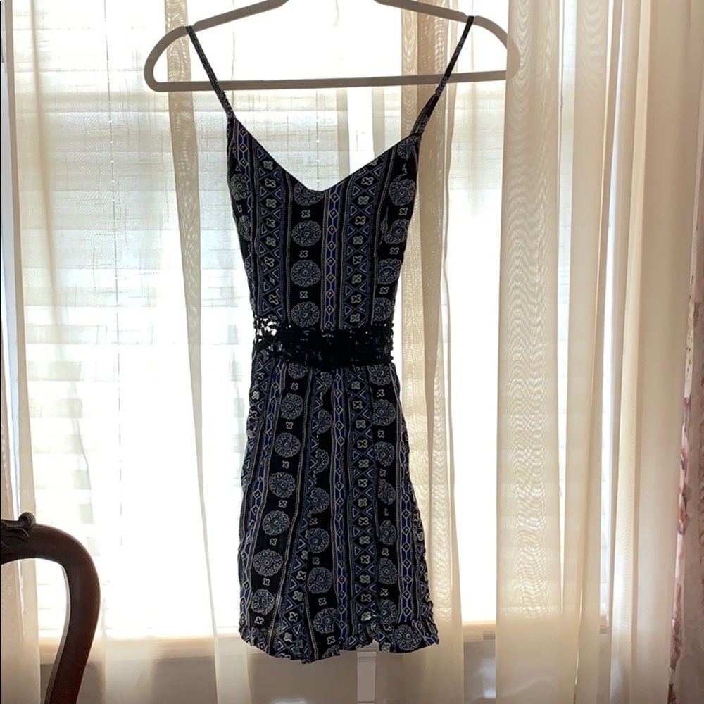 Hollister romper